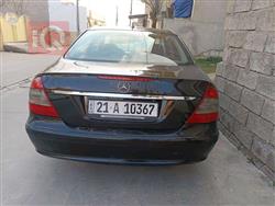 مێرسێدس بێنز E-Class